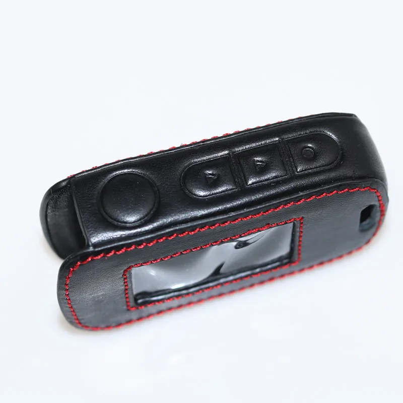 Новый A92 A62 кожа чехол для ключей Starline A92/A94/V62/A62/A64 Двухстороннее автосигнализации