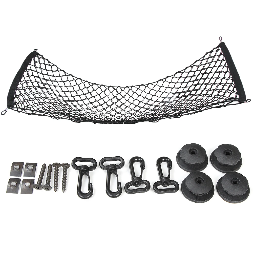 Багажник автомобиля органайзер для груза сетка хранения Suzuki Swift SX4 Mitsubishi ASX Lancer