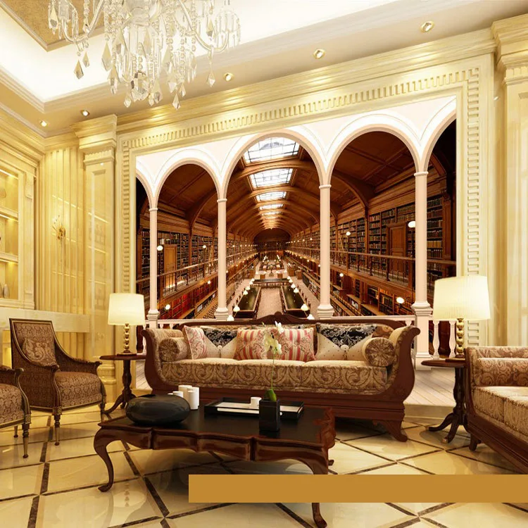 

Photo wallpaper European creative retro 3D stereo wood barrel wallpaper winery cellar Restaurant Bar bedroom wallpaper mural