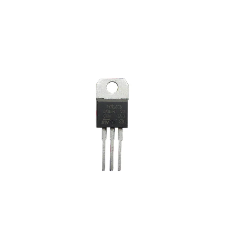 

10pcs/lot Original Product TYN1225RG SCR 1200V/25A TO-220