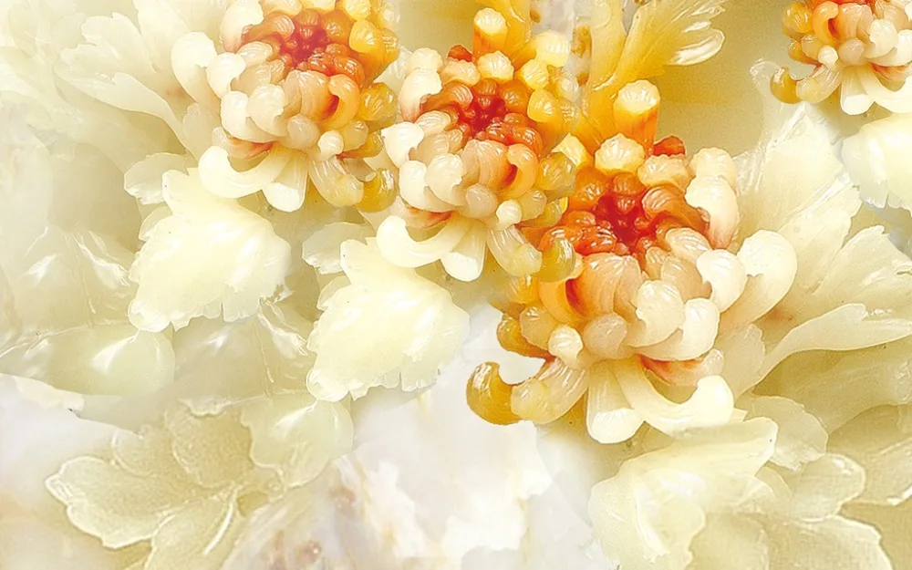 Украшение дома 2017 современные красивые оконные шторы оригинальные 3D цветочные