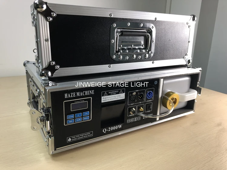 Бесплатная доставка 2 шт./лот с Flightcase 900 Вт дымовая машина дымовой жидкостью для