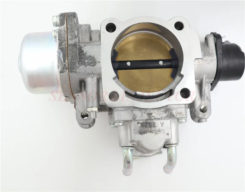 Оригинальный новый корпус дроссельной заслонки OEM E0T70271 EA065 091 для двигателя MITSUBISHI