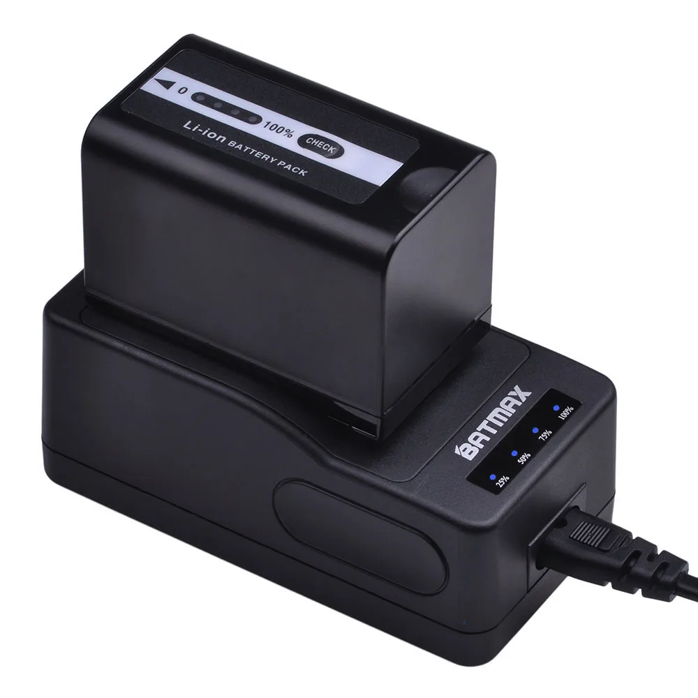 1PC VW-VBD58 VBD58 LED Ultra Fast Charger for Panasonic VBD78 VBD29 D54S Battery AJ-HPX260MC HPX265MC PX270 | Электроника