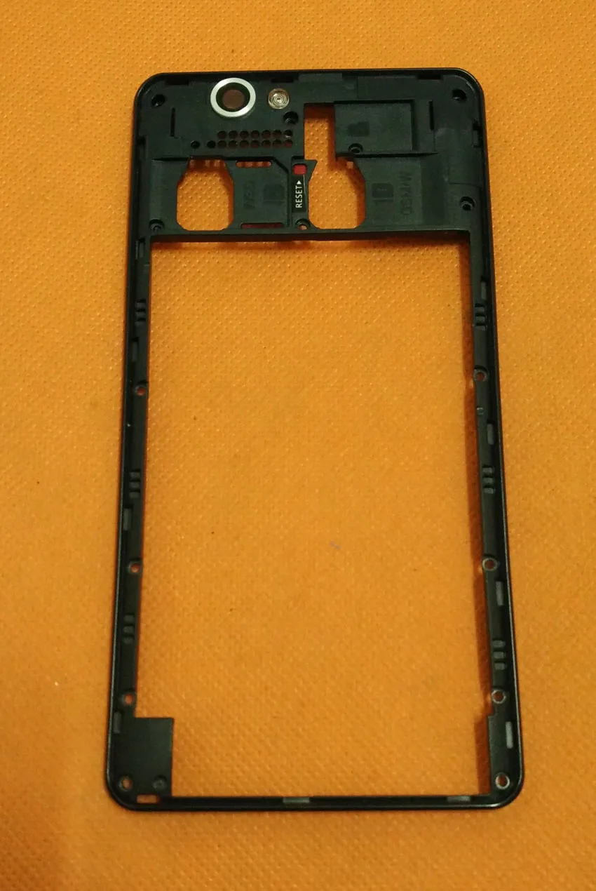 Оригинальный задний Чехол F ram e + стекло для объектива камеры THL 4400 5 0 &quotHD IPS 1 Гб RAM 4