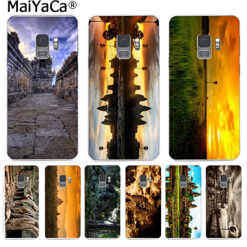 MaiYaCa выглядит сегодня Камбоджа Ультратонкий чехол для телефона модный Samsung S9 plus S5