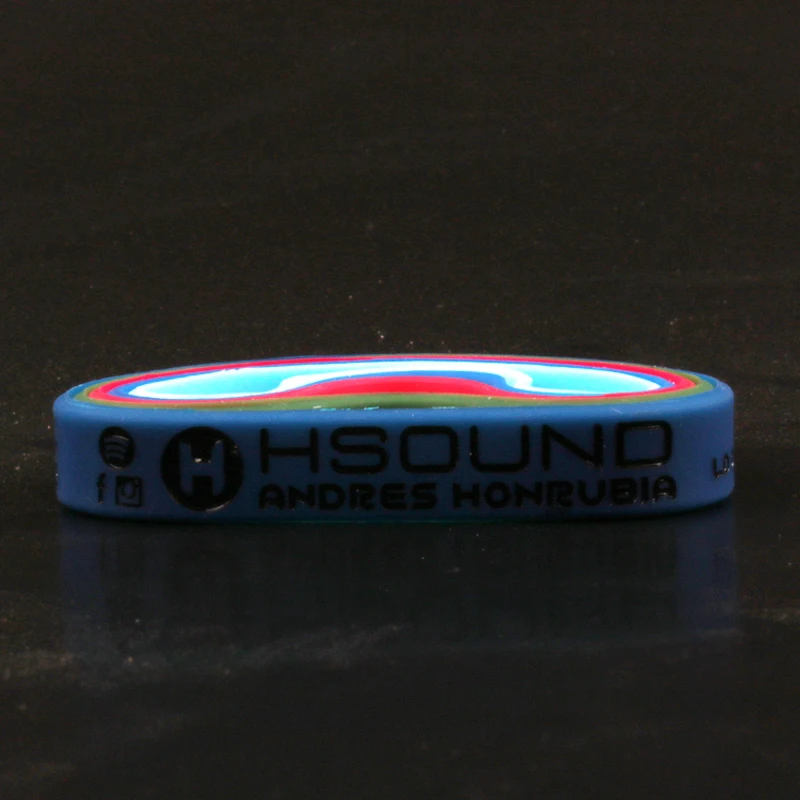 

1 Piece Kids Silicone Custom Bracelets Personalized Wristbands Customized Name Wristands Bileklik Pulseira