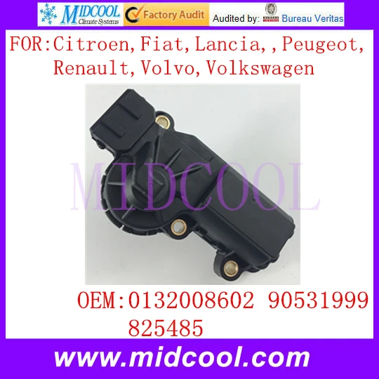 Новый автоматический клапан контроля воздуха IAC использование OE NO. 0132008602 90531999 825485