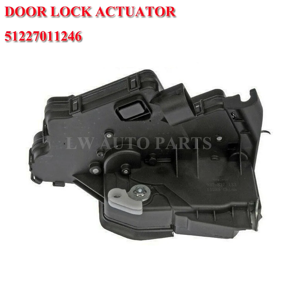 

Для BMW 325xi задний пассажирский правый Встроенный привод дверного замка 937-817 51227011246