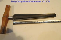 upright bass make tool straight flute style bass end pin reamer
