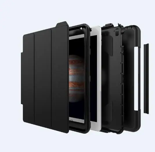 Чехол с откидной крышкой и подставкой для Apple Ipad pro 9 7 чехол планшета