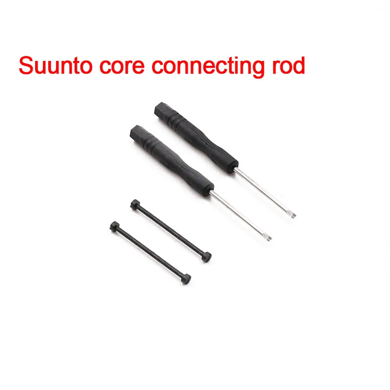 Аксессуары для часов шурупы соединительные валы для Suunto core X-lande Vectro AMBIT T series шурупы - Цвет ремешка: CORE screw