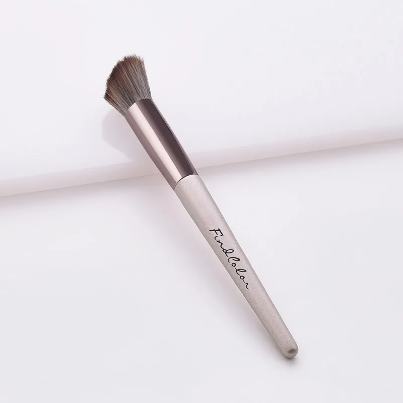 ENNKE 1 шт. Кисть для макияжа свободная Косметическая кисть пудры инструменты