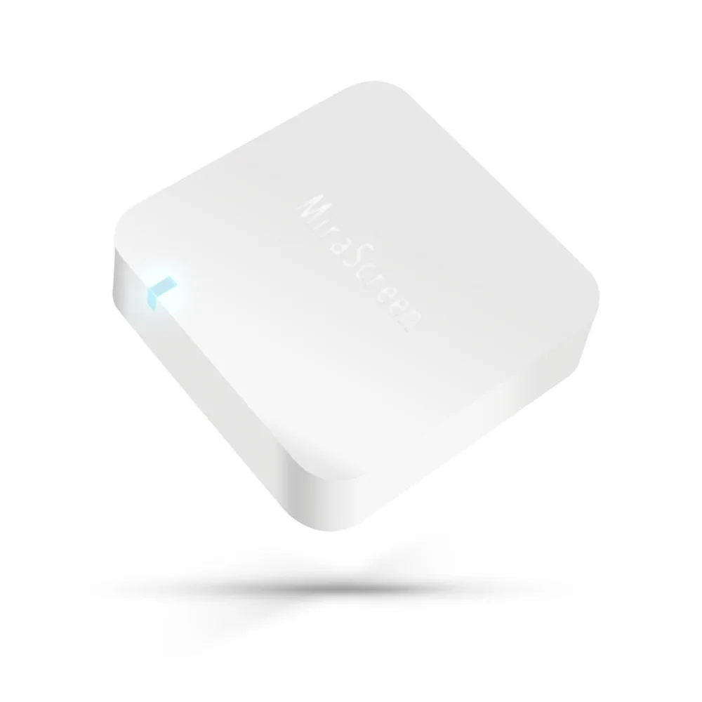 Новинка X7 автомобильный беспроводной Wi Fi зеркальный Соединительный адаптер HDMI