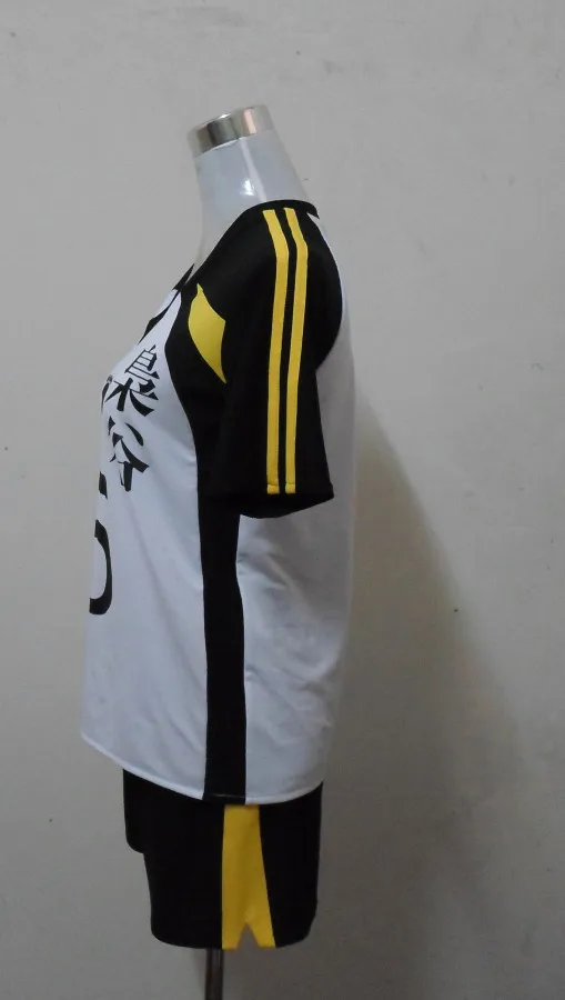 Фукуродани Униформа akaashi keiji Koutarou команда Haikyuu Cosplay костюм Джерси одежда Униформа