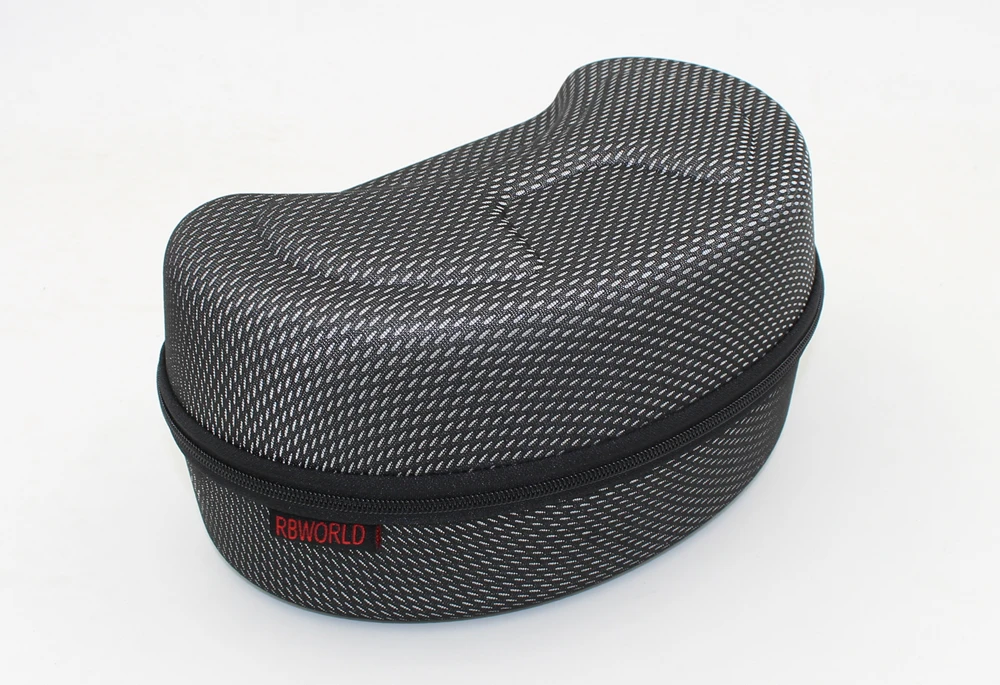 Защитный чехол EVA для лыжных очков большие очки лыжного спорта ударопрочный