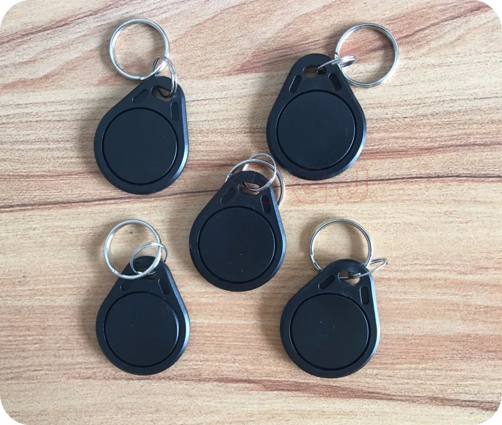 100 шт. ISO 15693 RFID брелок I код 2 чип I КОД sli RFID брелок
