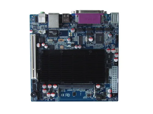 HCIPC 2046 7 HCM42X61E материнская плата Atom D425 Mini ITX ITX|mini itx motherboard|itx motherboardmini |