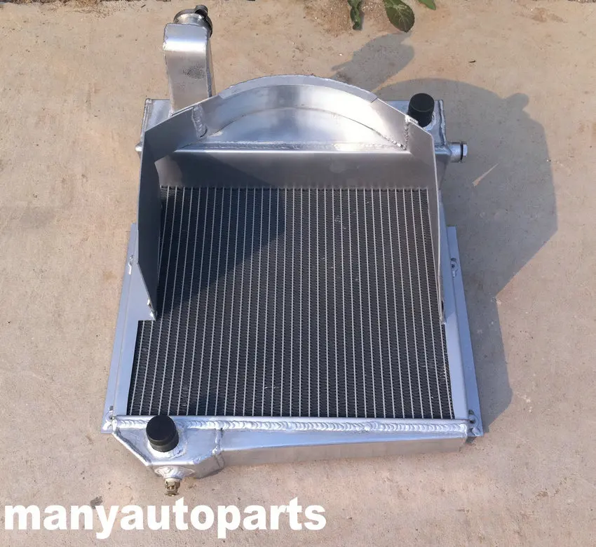 Радиатор из алюминиевого сплава для Остина Healey Sprite Bugeye/MG Midget 67|radiator|radiator aluminium |