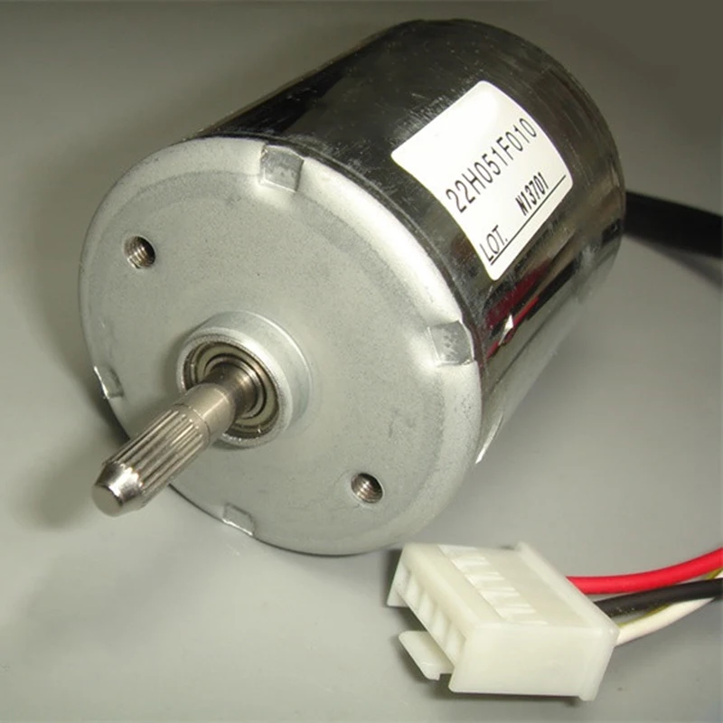 1 шт. 22H051F бесщеточным Мотором 12 V-24 V Высокое Скорость крутящий момент двойной подшипник ШИМ BLDC Регулируемый мотора постоянного тока без щетки электрического оборудования