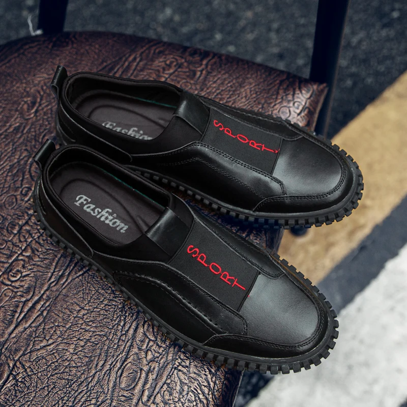 Новинка модная мужская обувь ECTIC Swag в стиле хип-хоп Высококачественная крутая