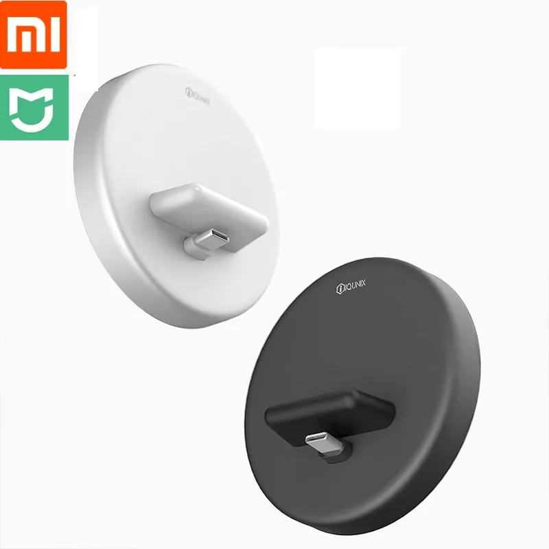 Беспроводное зарядное устройство Xiaomi Panki type c с подставкой для телефона 18 Вт