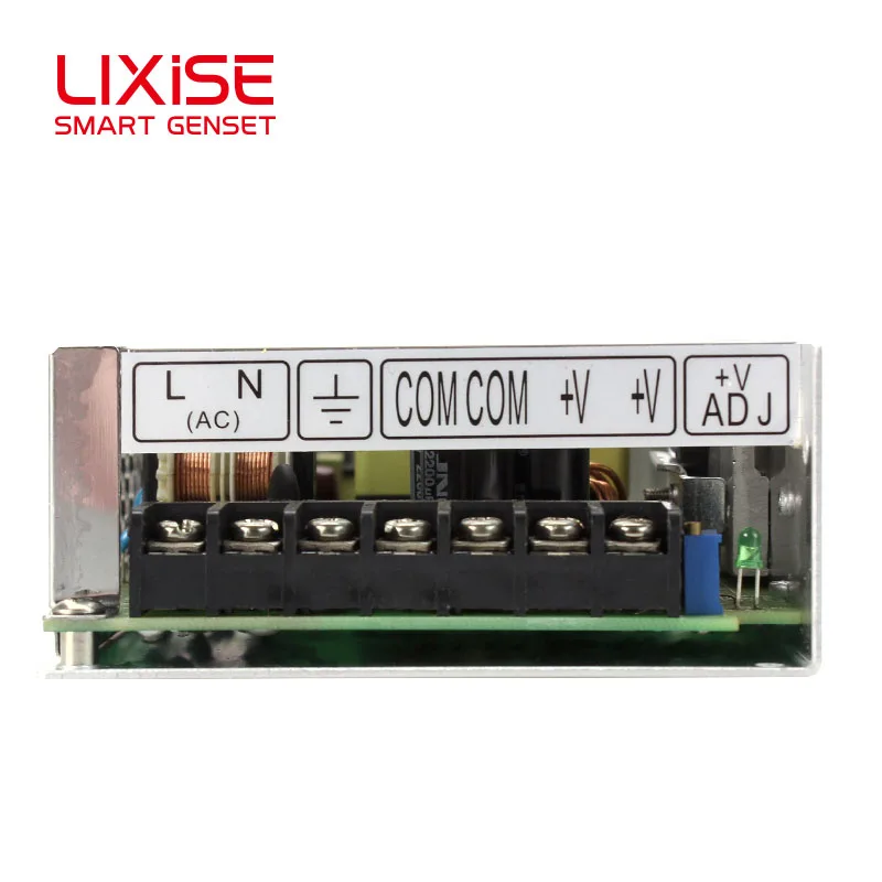 Зарядное устройство для дизельного генератора DSE5100D LIXiSE 12 В 10 А | Обустройство