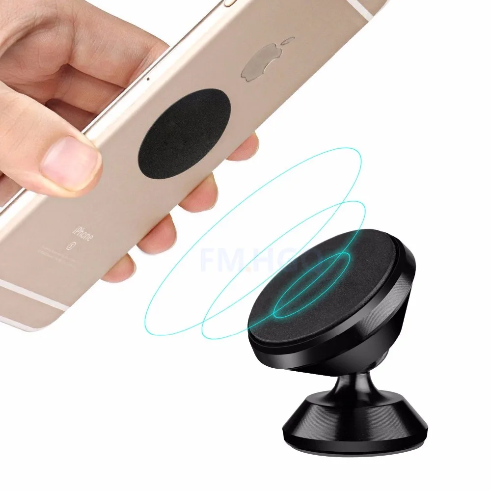 Магнитная автомобильная подставка для телефона для iphone X 8 7 samsung S9 S8 Xiaomi LG huawei sony Air Vent gps универсальный держатель для мобильного телефона