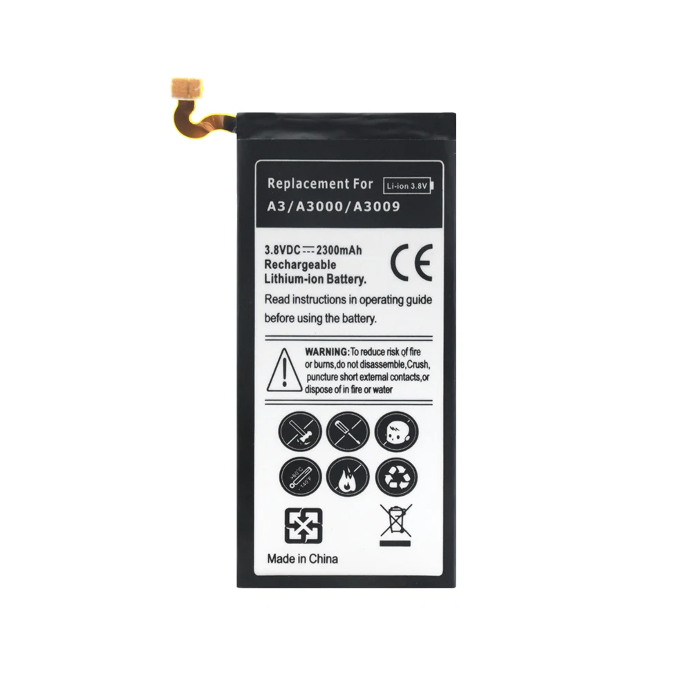 Замена Батарея для samsung Galaxy A3 A300 A3009 A300H A300F+ инструменты Galaxy A3() SM-A300 SM-A3000 SM-A3009