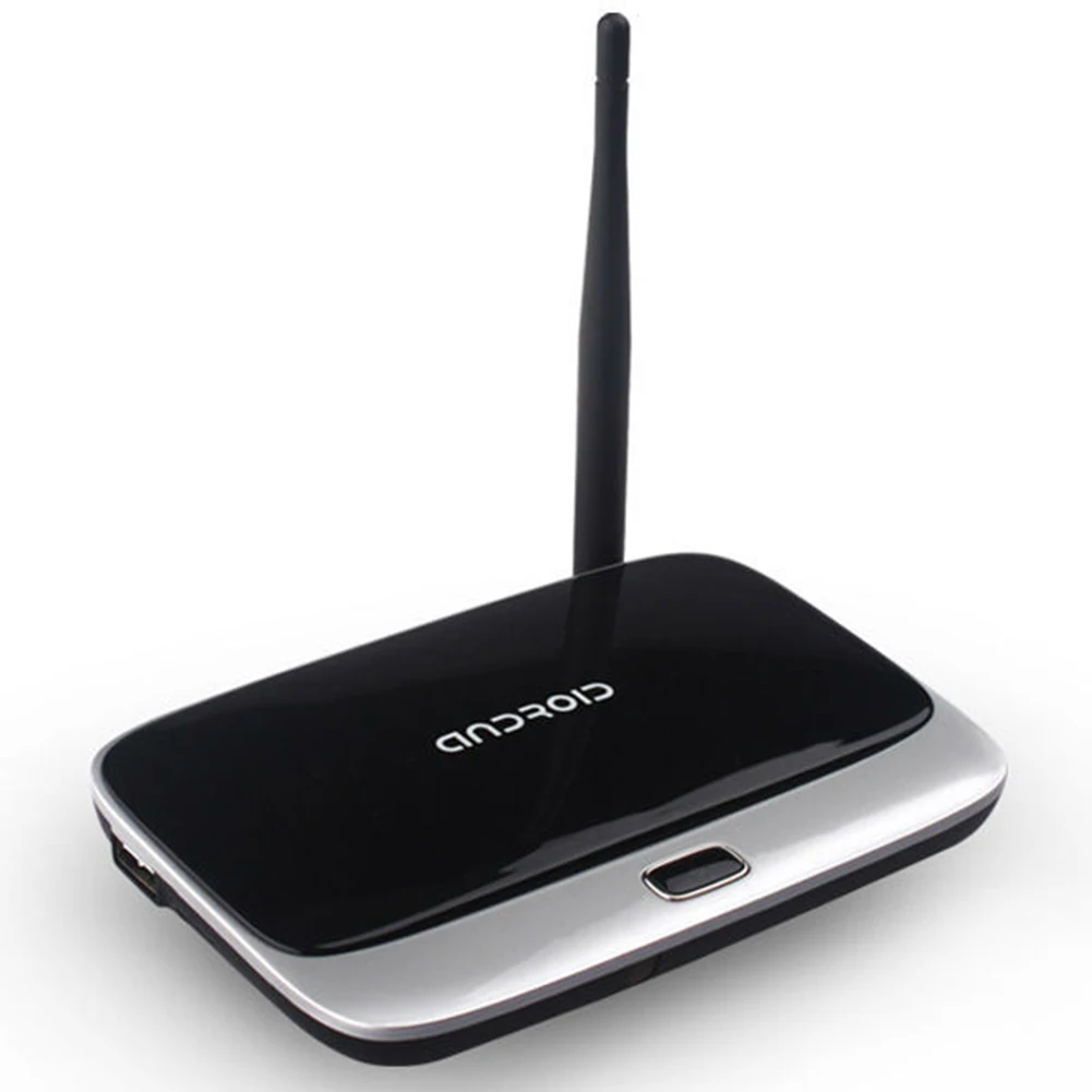 Rockchip RK3128t 4 ядра 2 г/16 г Smart Android 4.4 ТВ Box Set-top box miracast airplay Wi-Fi bluetooth ж/пульт