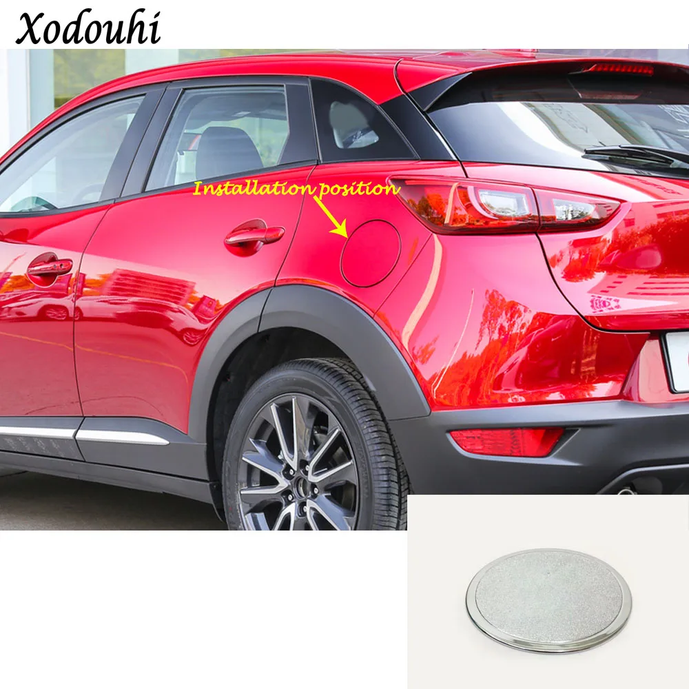 Хромированный корпус автомобиля из АБС-пластика крышка для