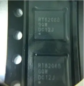 

Оригинальный 5 шт. RT8206AGQW RT8206A качества гарантия чипы QFN для ноутбука