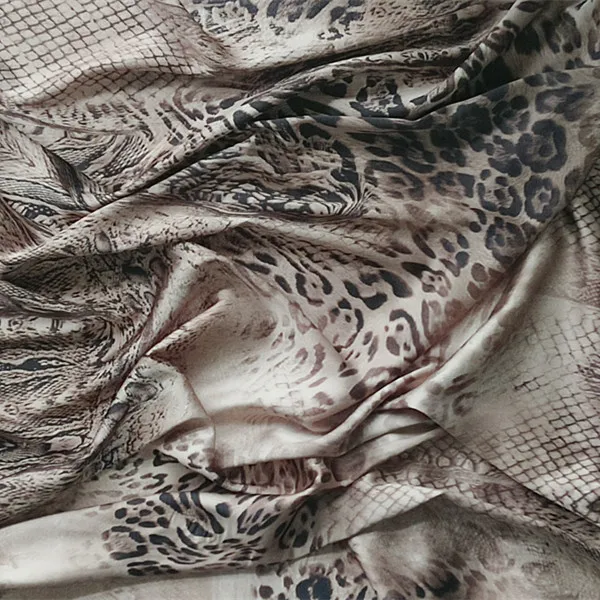 

107 cm stretch natural silk fabric 25 momme shirt dress silk crepe satin fabric digital print crepe fabric satin silk cloth