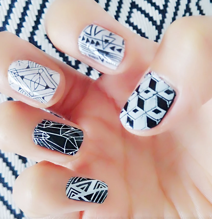 CICI & SISI штамп штамповка изображения пластина конад печать ногтей шаблон DIY для