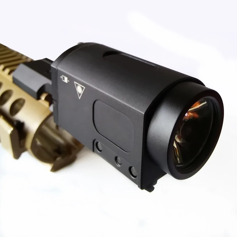 SOTAC AK47 AK74 Тактический светильник пистолет AK-SD светодиодный фонарик для оружия Fit 20 мм Пикатинни мгновенный с дистанционным переключателем Strob