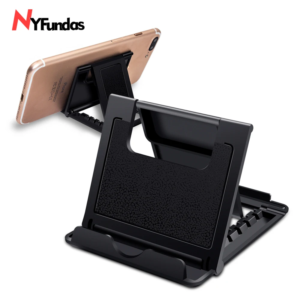 NYFundas Складная регулируемая подставка-держатель для сотового телефона планшет