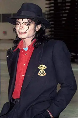 Куртка Michael Jackson пальто длинное приталенное двубортное с отложным воротником