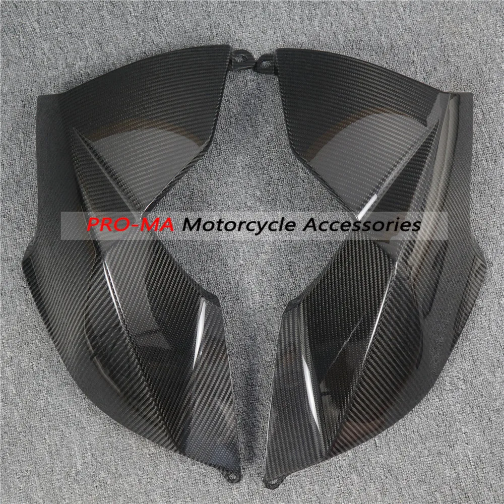 Боковые панели (боковые обтекатели) из углеродного волокна для Aprilia Dorsoduro 750 2008-2015