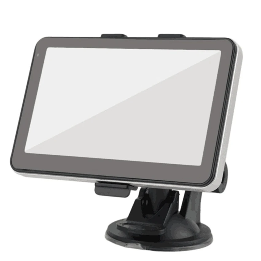 5 дюймовый Автомобильный gps навигатор 5 ''Автомобильный gps навигатор Sat Nav WINCE6.0 800MHz DDR 128M 4GB русская Европа Австралия NZ карта Израиля