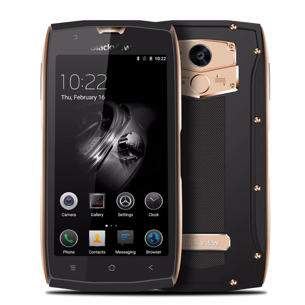 Blackview BV7000 Pro смартфон 4G Водонепроницаемый IP68 5 0 &quotFHD MTK6750T Octa Core Android 6 мобильный