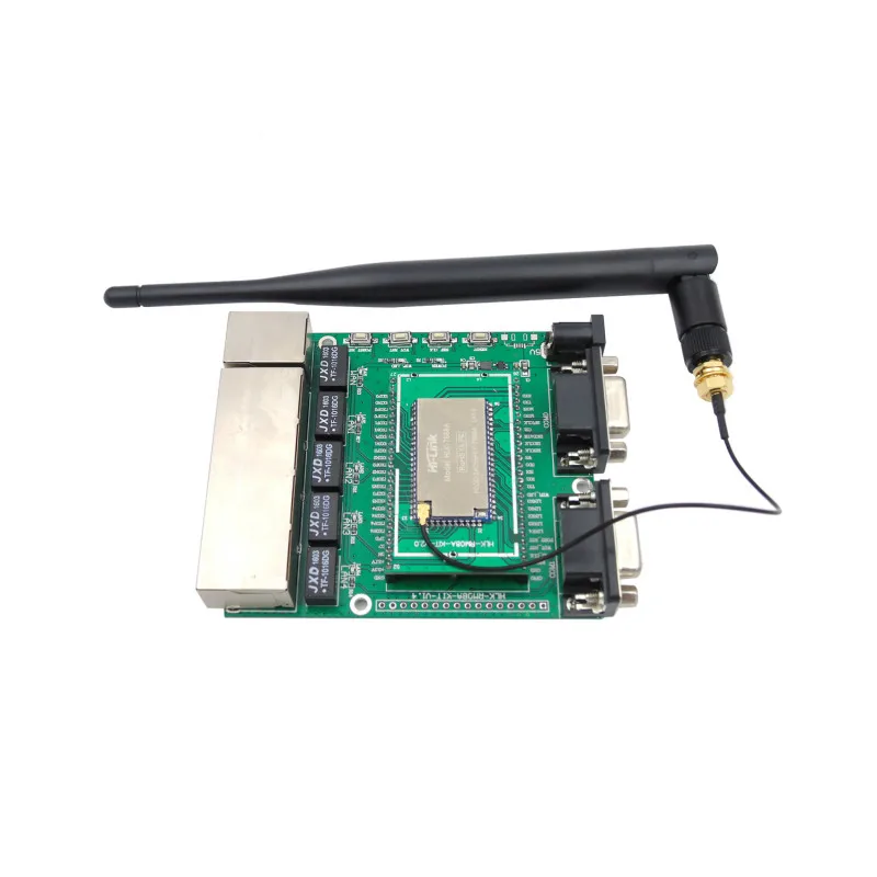 MT7688AN промышленный IOT домашней автоматизации Серийный беспроводной wifi модуль пять ethernet порт UART wifi openWRT