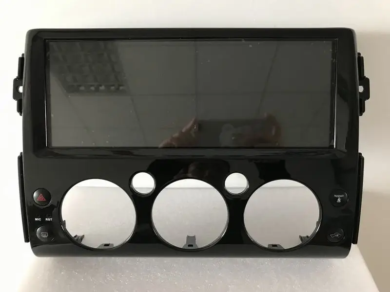 Android 8 0 Восьмиядерный PX5 подходит для Toyota FJ Cruiser 2006- 2013 автомобильный DVD плеер