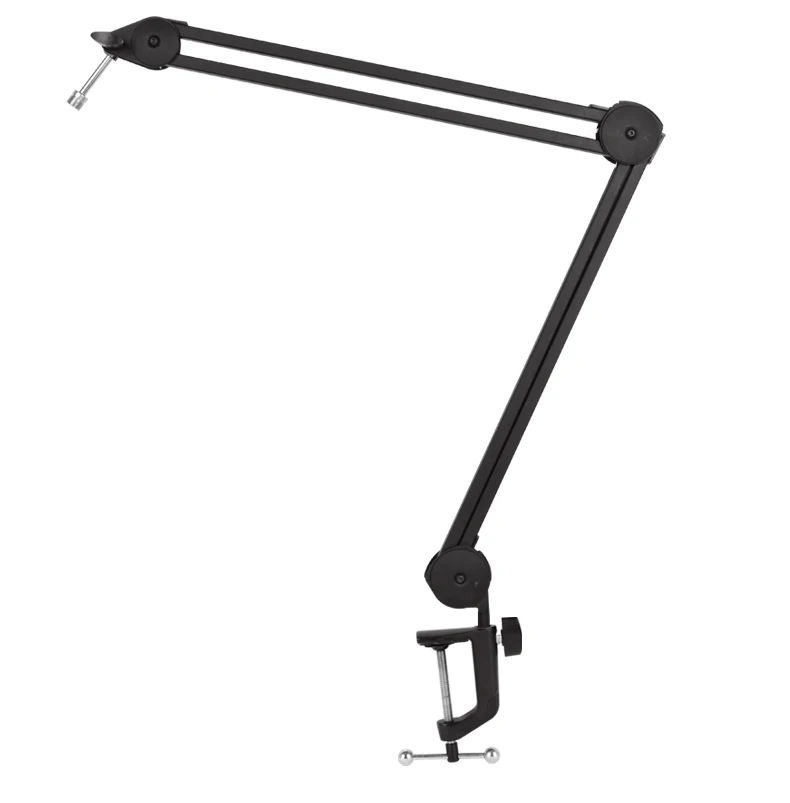 Alctron MA612 arm stand универсальная Подвеска для микрофона кронштейн консольный кронштейн удерживающий тяжелый микрофон для студии