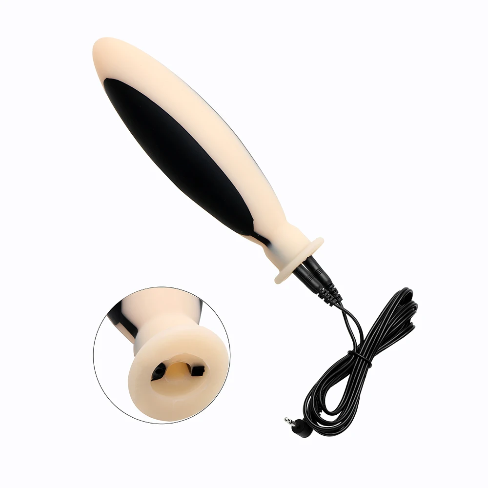 Оло большой размер интимные игрушки для женщин силиконовый анальный экспандер