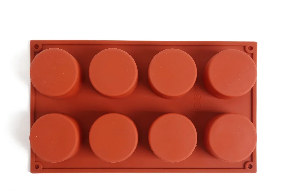 1 шт. антипригарная формочка для торта выпечки хлеба маленькой кондитерской и