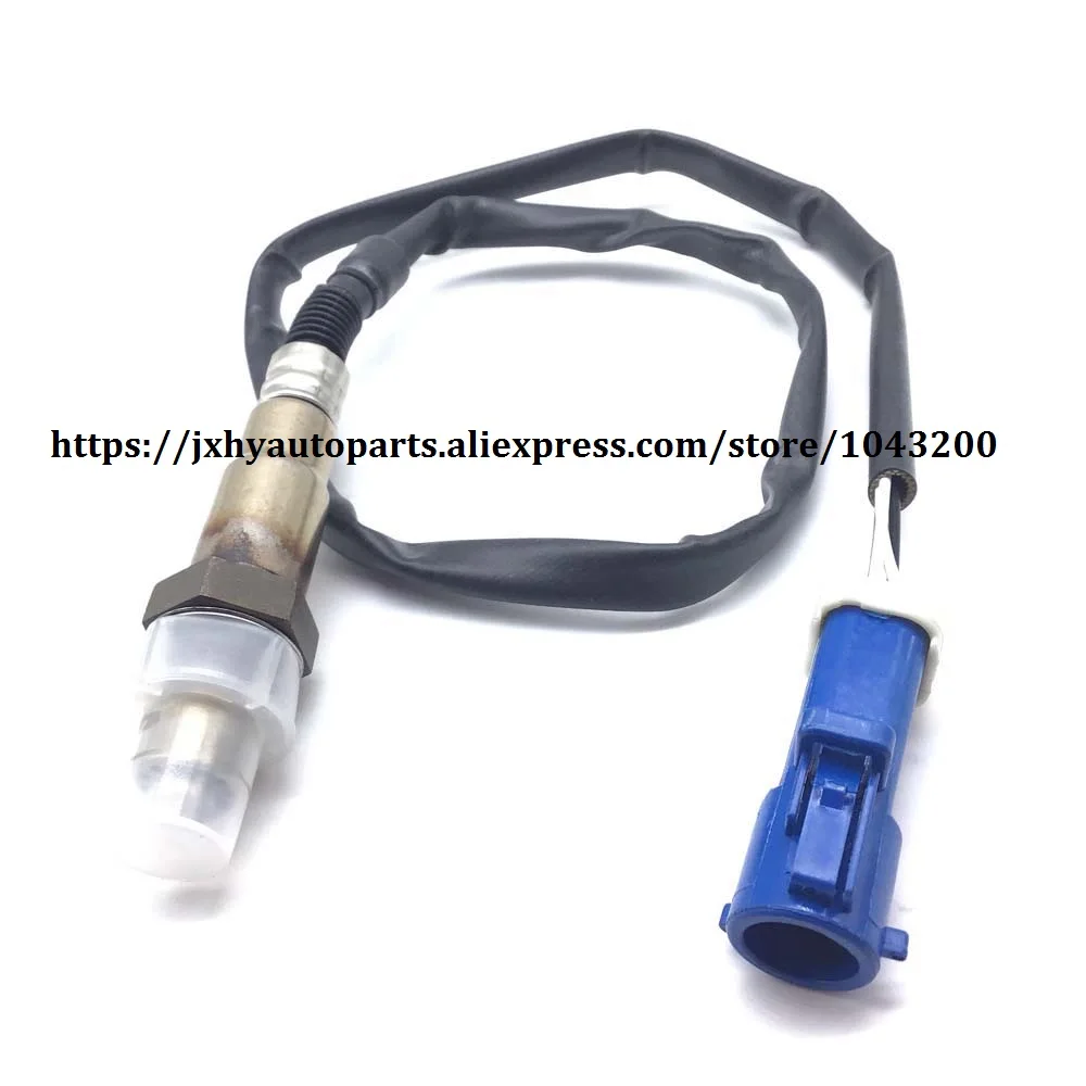0258006569 нисходящий Лямбда зонд кислородный датчик для Ford Focus 2 3 C-max VOLVO C30 S40 V50 OE# 3M51-9G444-AA