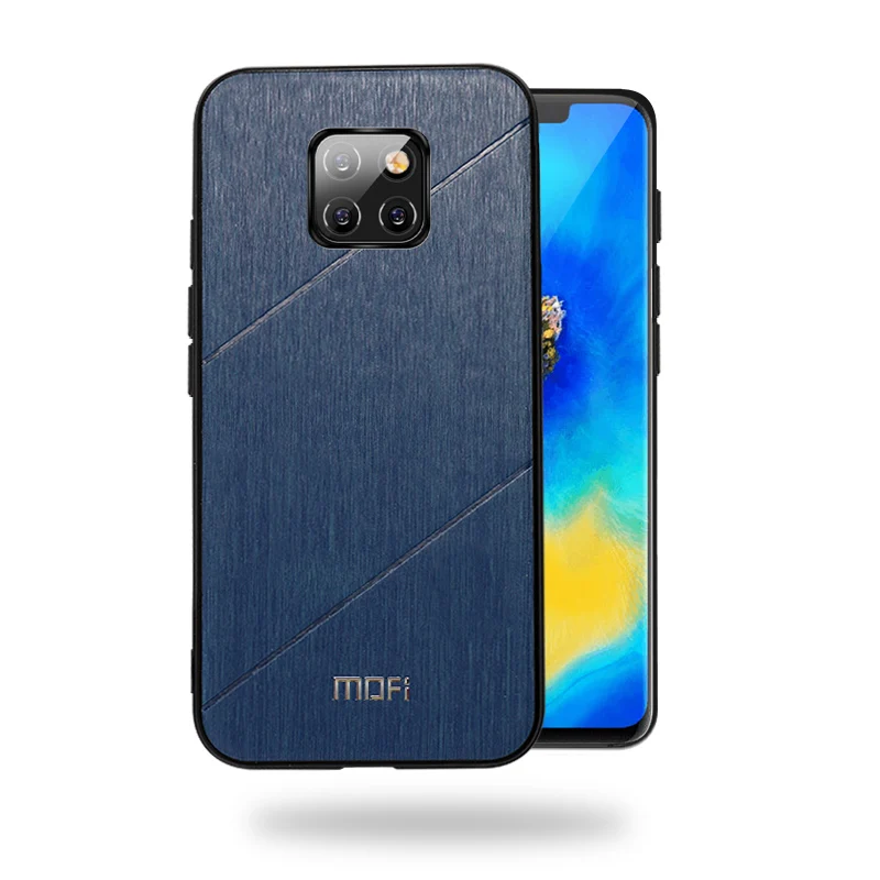 Чехол Mofi для huawei mate 20 pro оригинальный защитный чехол x conque fundas mate20 |