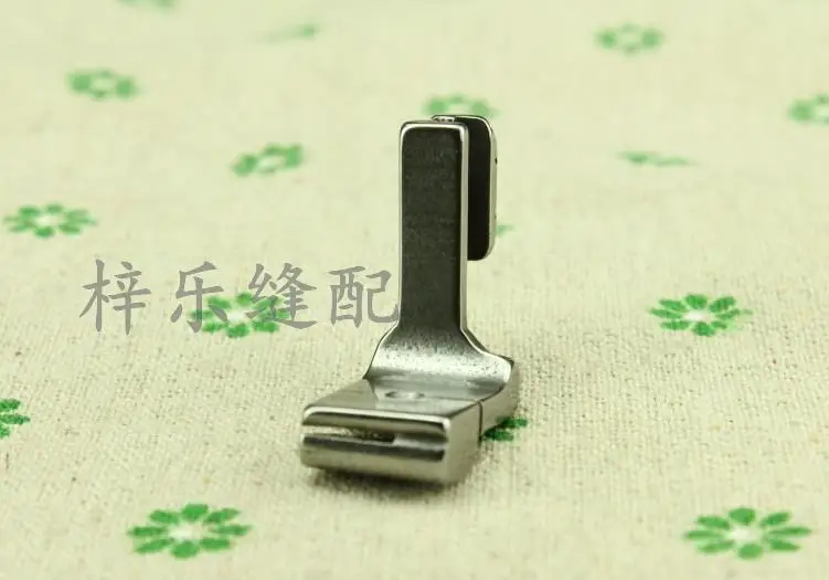 P5 толстый тяжелый материал скидка прижимная лапка промышленный швейный/locktitch