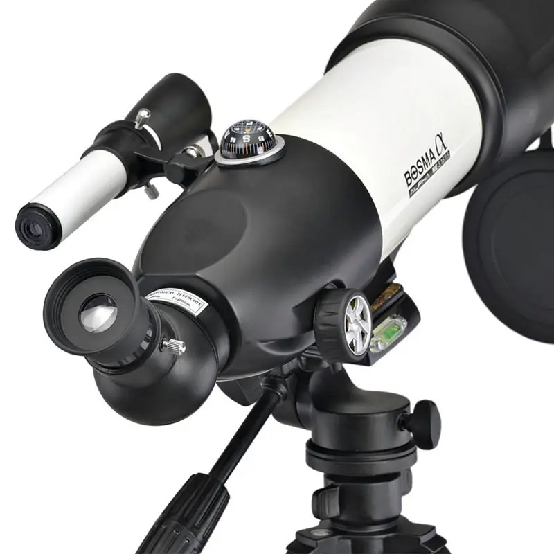 Бренд BOSMA астрономический телескоп 80/400 экваториальный инструмент