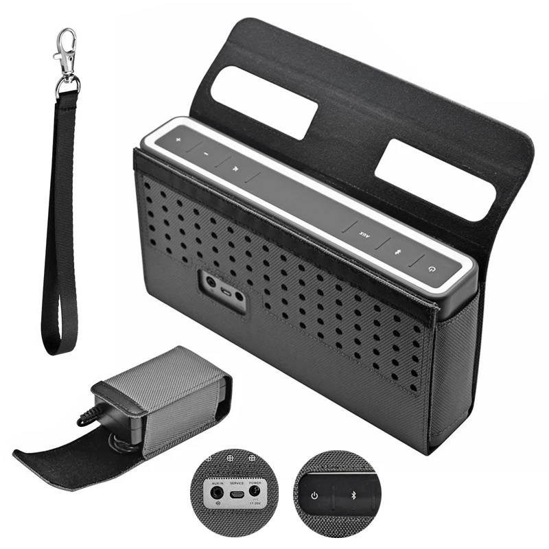 Защитный чехол для динамика Bose Soundlink 3 III нейлоновый переносной путешествий|bag for|bag